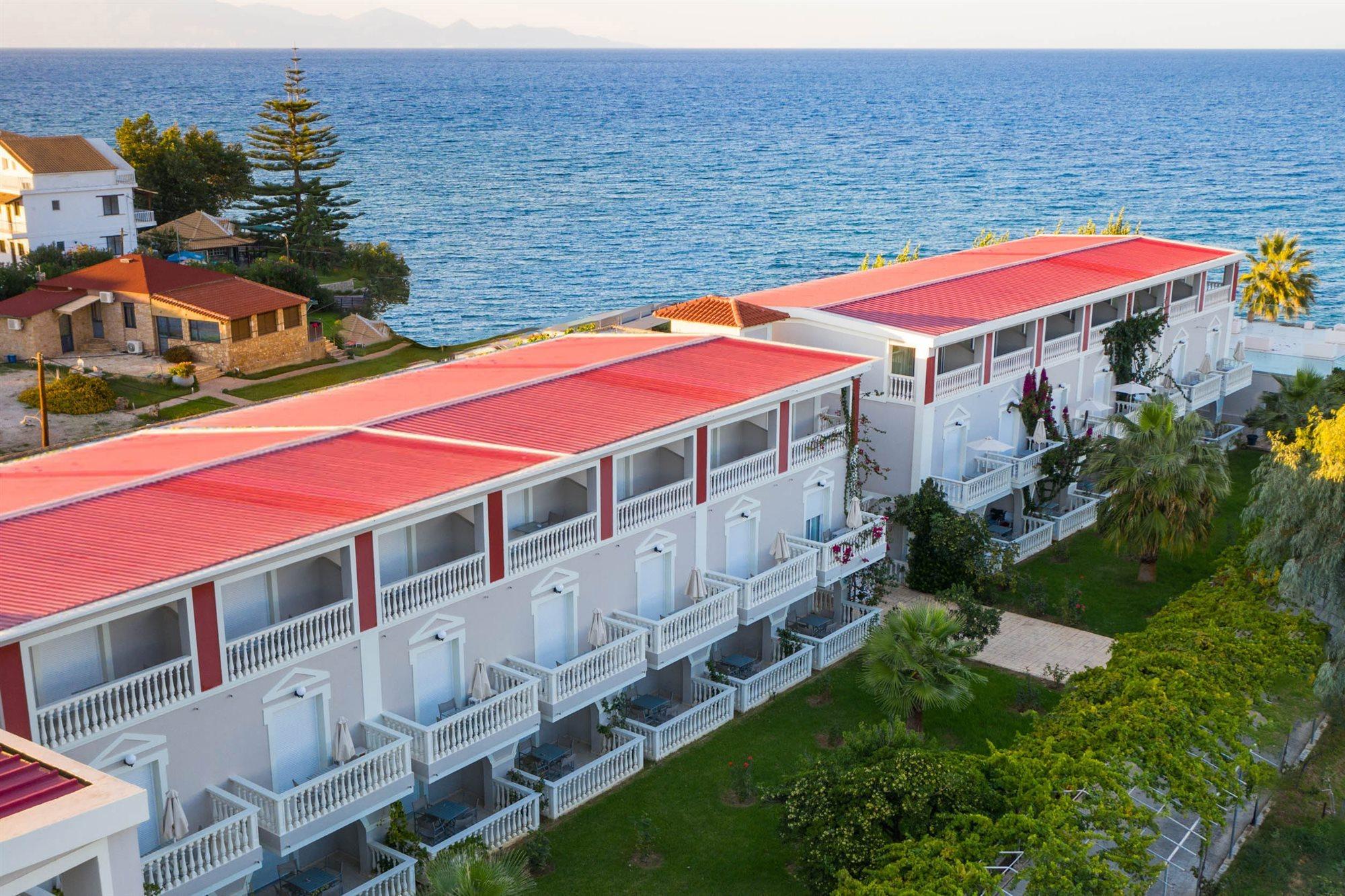 Belussi beach hotel zakynthos online